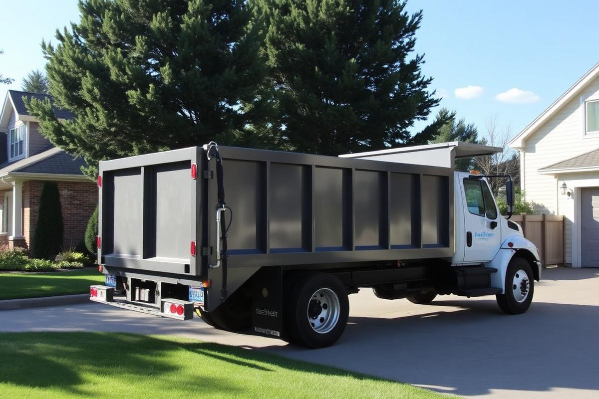 Dumpster Rental Services