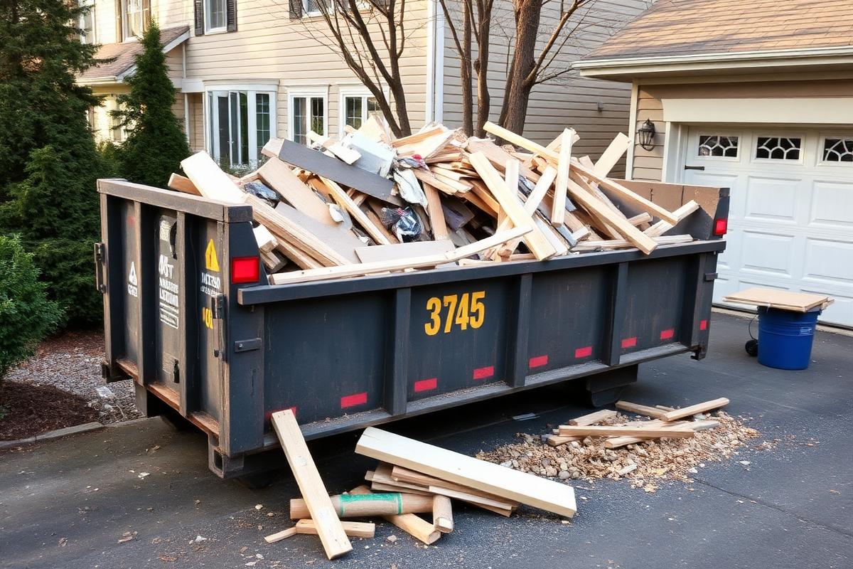 Residential Dumpster Rentals