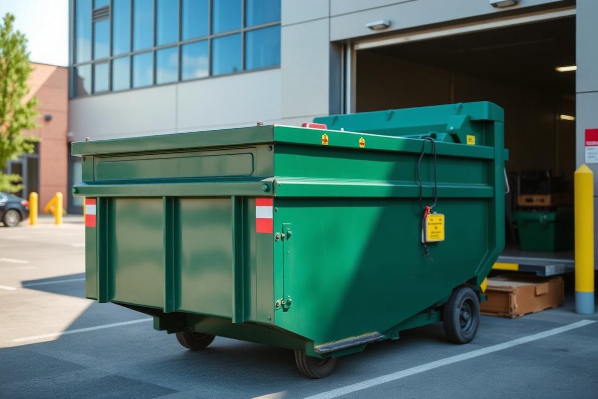 Commercial Dumpster Rentals