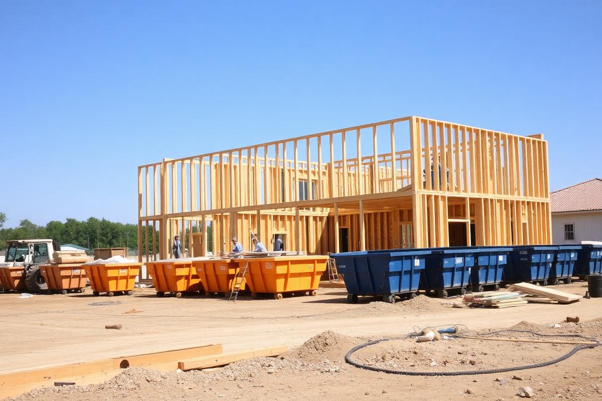 Construction Dumpster Rentals