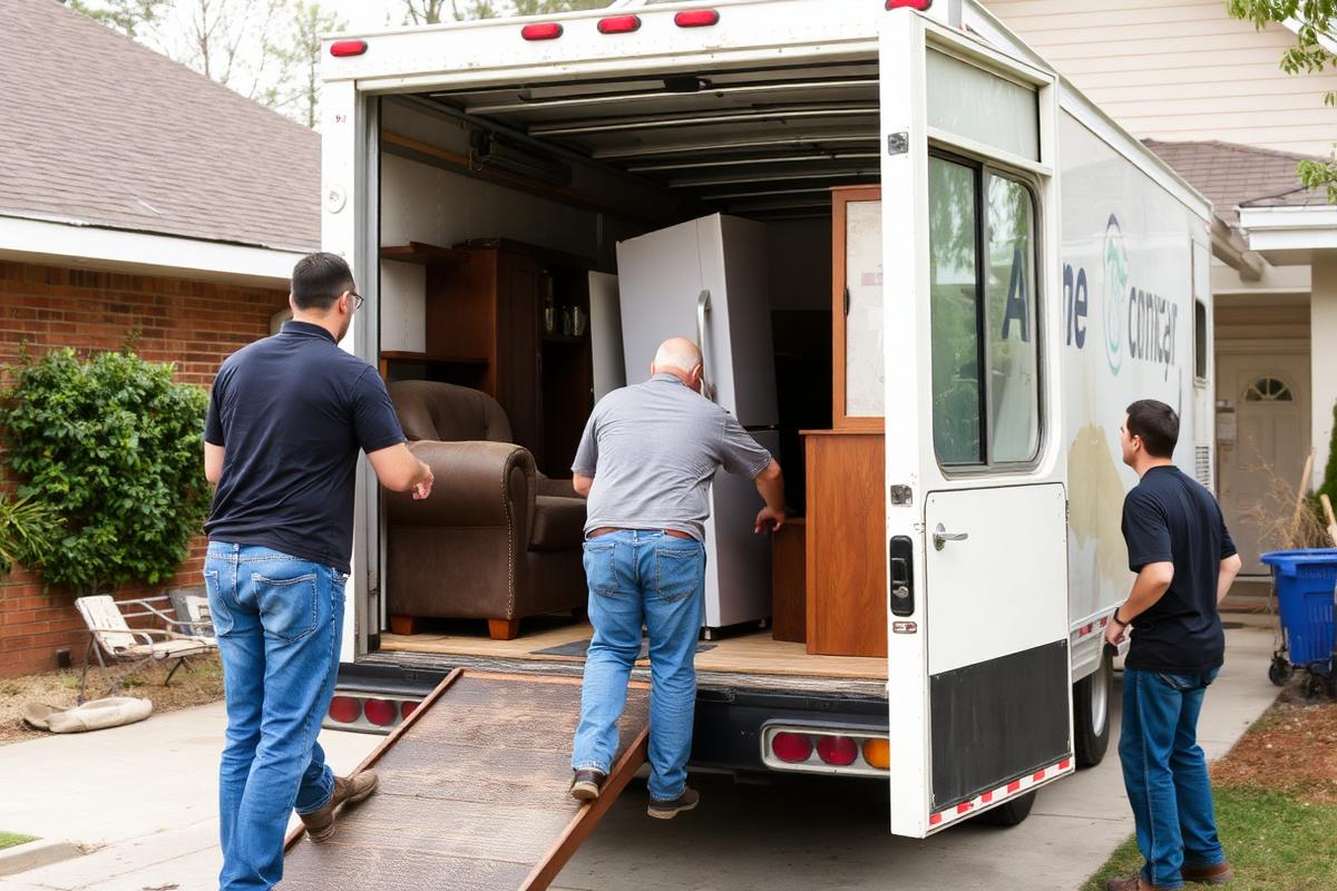 Junk Removal Services