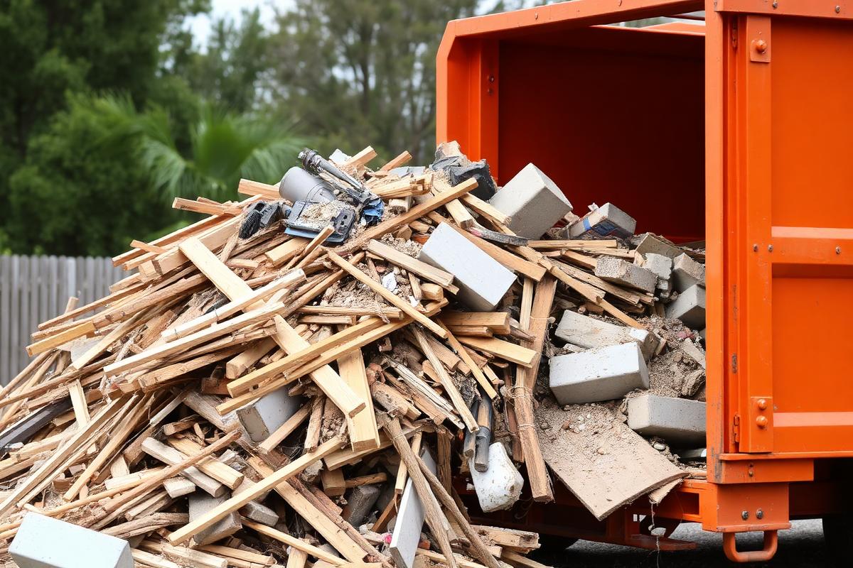 Construction Debris Removal